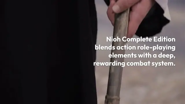 Video thumbnail for Nioh Complete Edition Gameplay Mechanics