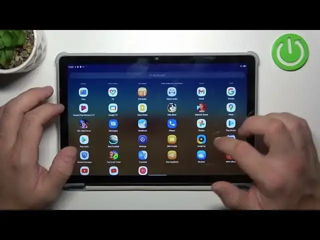 Video thumbnail for How to Remove/Restore Phone Icon from BLACKVIEW Tab 13 Screen
