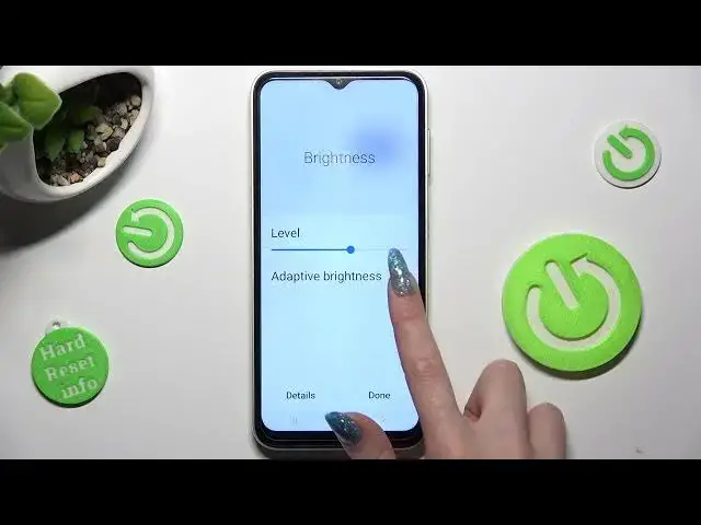'Video thumbnail for How to Manage Auto Brightness in SAMSUNG Galaxy A14 - Automatic Brightness'