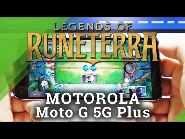 Video thumbnail for How Legends of Runeterra Performs on Motorola Moto G 5G Plus - Gameplay