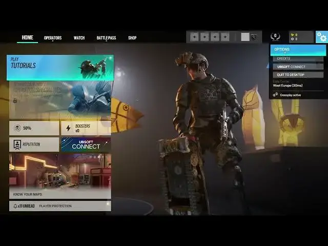 Video thumbnail for How To Toggle & Untoggle Lean In Rainbow Six Siege