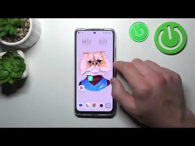 Video thumbnail for How to Turn On / Turn Off the Airplane Mode on REDMI Note 12S - Flight Mode