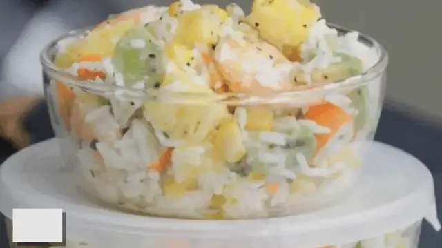 'Video thumbnail for Recette de la Salade Hawaïenne : Fraîcheur Tropicale en un Bol'