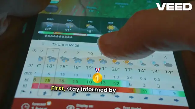 Video thumbnail for Surviving a Winter Storm Warning Tips to Stay Safe and Warm
