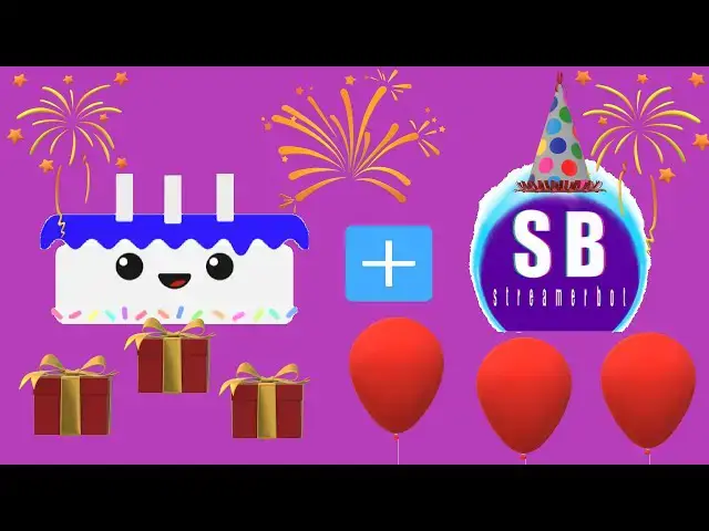 'Video thumbnail for Streamer Bot Birthday Extension'