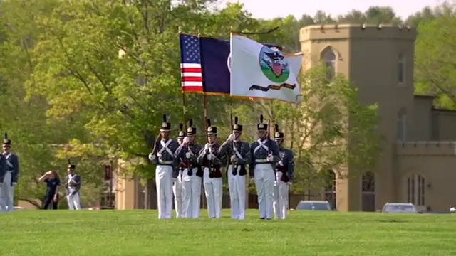 Video thumbnail for Welcome to Virginia Military Institute (VMI)