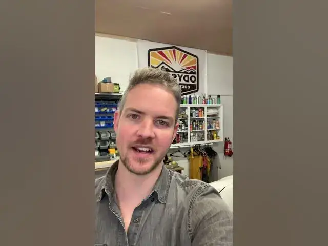 Video thumbnail for Livestream @8pm, Off the shelf DIY Camper Van Conversation Kits you can buy now! + Q&A