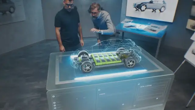 Video thumbnail for The Future of Mobility: Tesla's Self-Driving Cars