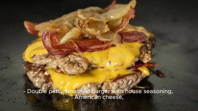 Video thumbnail for MrBeast Burger Menu Prices