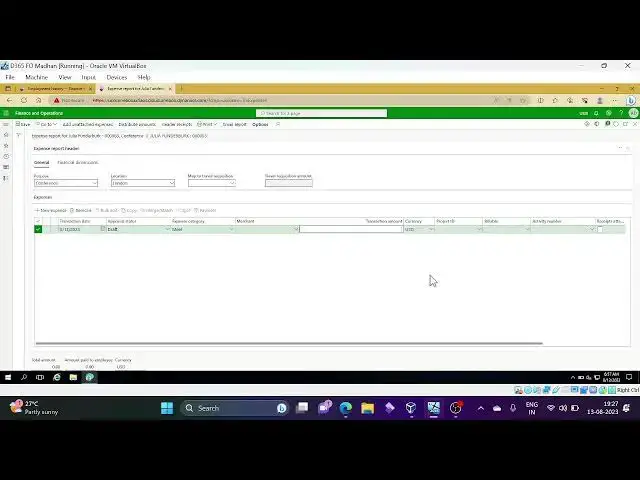 Video thumbnail for Project management Accounting -7