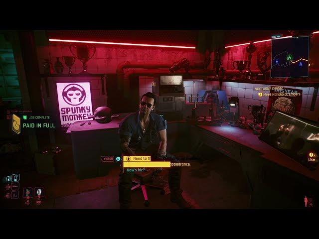 Video thumbnail for Every Vic Upgrade in Cyberpunk 2077