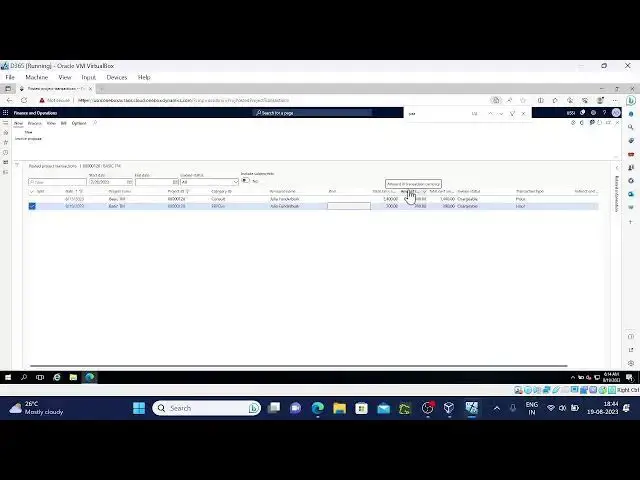 Video thumbnail for Project management Accounting -9