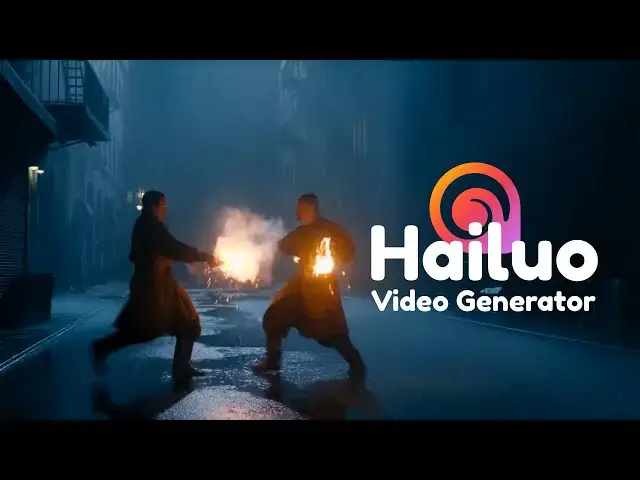 'Video thumbnail for Hailuo AI Tutorial - Make Stunning AI videos'