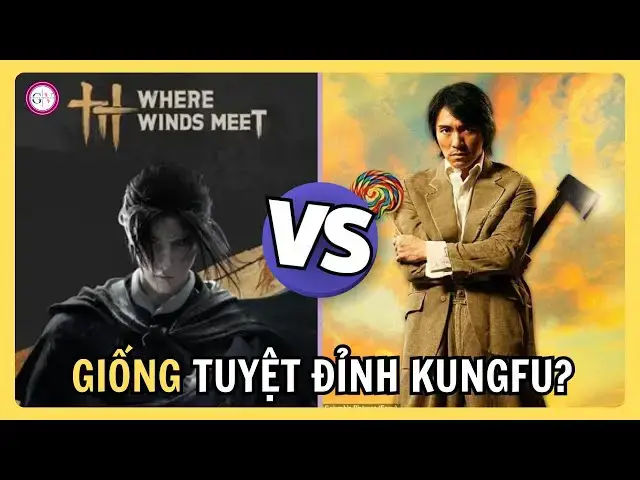Video thumbnail for Where Winds Meet Và Những Tuyệt Kỹ Bước Ra Từ Phim Châu Tinh Trì Và Tiểu Thuyết Của Kim Dung