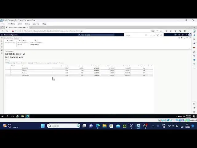 'Video thumbnail for Project management Accounting -8-1'