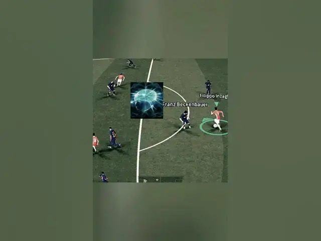Video thumbnail for BECKENBAUER gets cooked 😥 | World Class Striker 🔥 | eFootball 2025 #efootball2025 #gameplay
