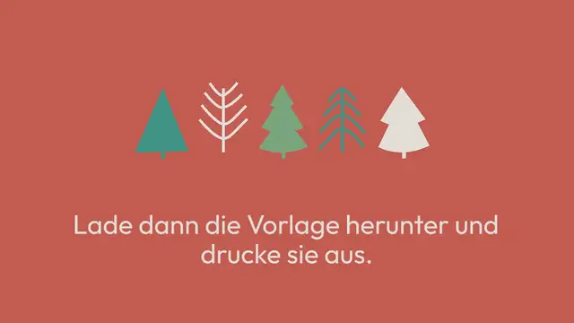 Video thumbnail for Tukan Vogel basteln – mit Vorlage: