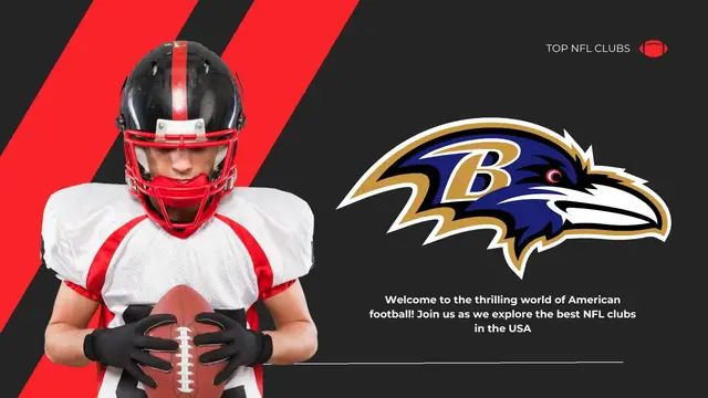 Video thumbnail for NFL Clubs - Baltimore Ravens