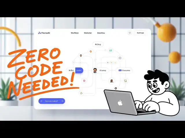 'Video thumbnail for FlowiseAI Visual LLM AI Agent & Workflow Builder That Crushes Claude & Gemini—Zero Code Needed!'