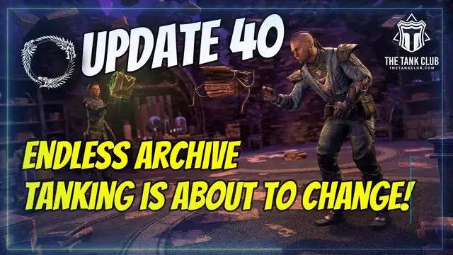 Video thumbnail for Update 40 Preview & 1st Impressions | Elder Scrolls Online