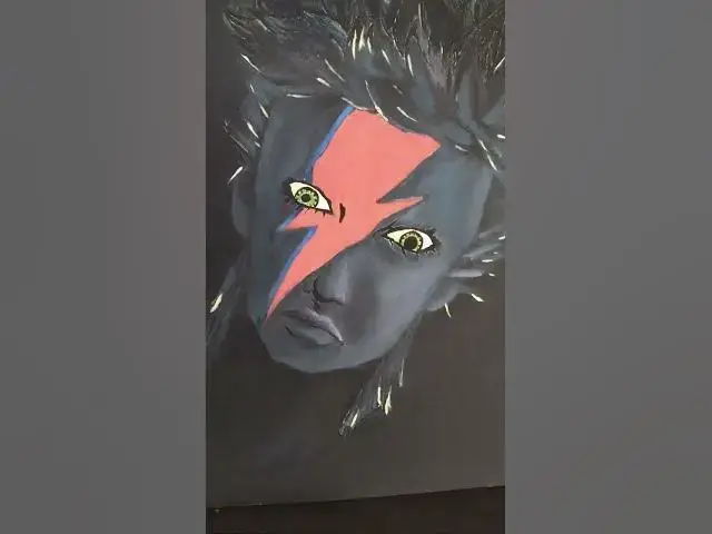 'Video thumbnail for Rock'n'roll suicide - Ziggy Stardust'