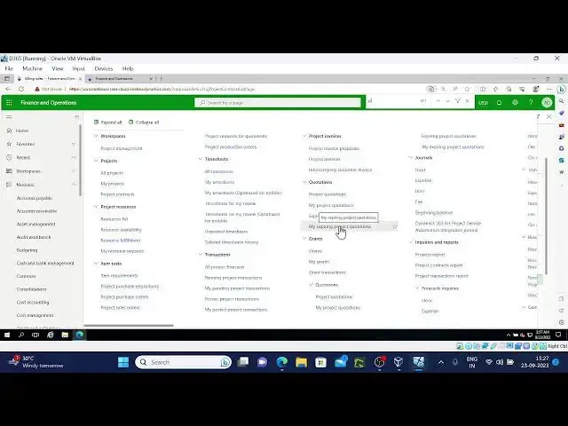 'Video thumbnail for Project management Accounting -14 -1'