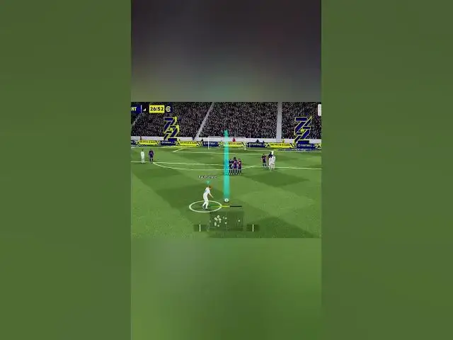 Video thumbnail for Most intense match... freekicks made opponent in danger..watch till end 🔥🔥🥶🥶#efootball #gameplay