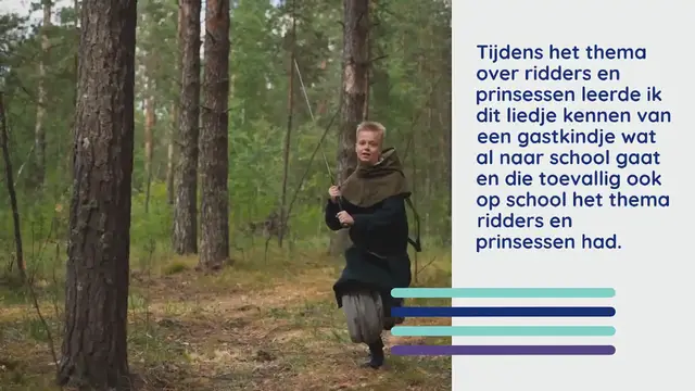 Video thumbnail for Ridder Sjaak – een kinderliedje over ridders