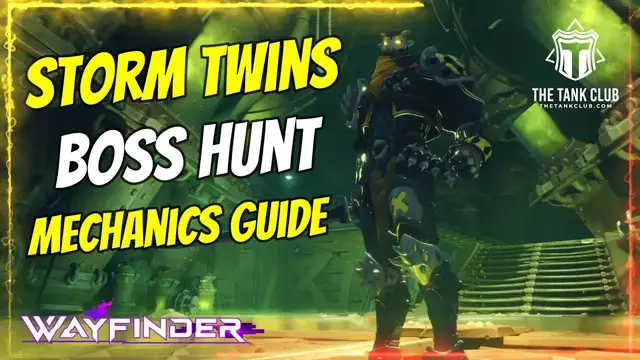 Video thumbnail for Storm Twins Mechanics Guide | Wayfinder
