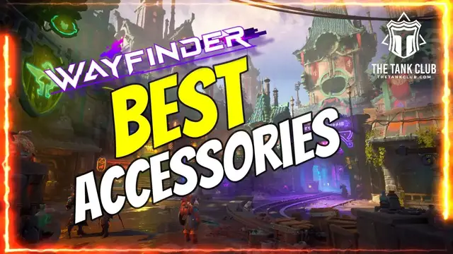 'Video thumbnail for Wayfinder Best Accessories Guide - Optimize Your Build!'