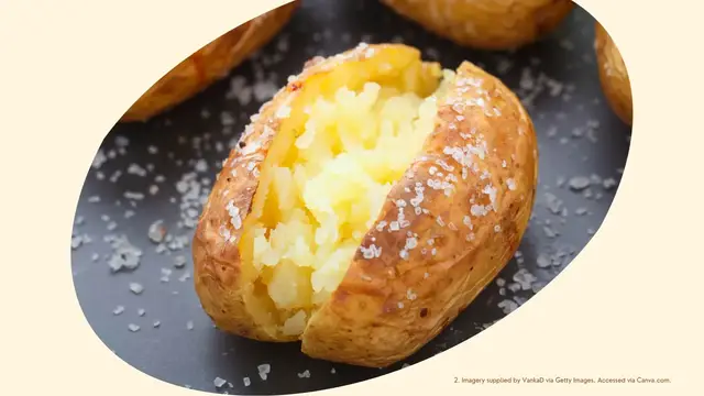 Video thumbnail for Loaded Baked Potatoes