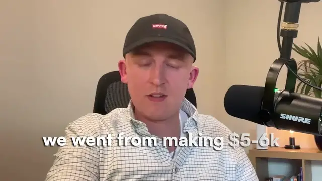 Video thumbnail for Building a $30K/Month Newsletter in 1 Year