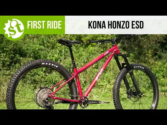 Video thumbnail for Kona Honzo ESD (Extra Slack Dude) first look and first ride