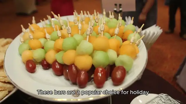 Video thumbnail for Pecan Bars