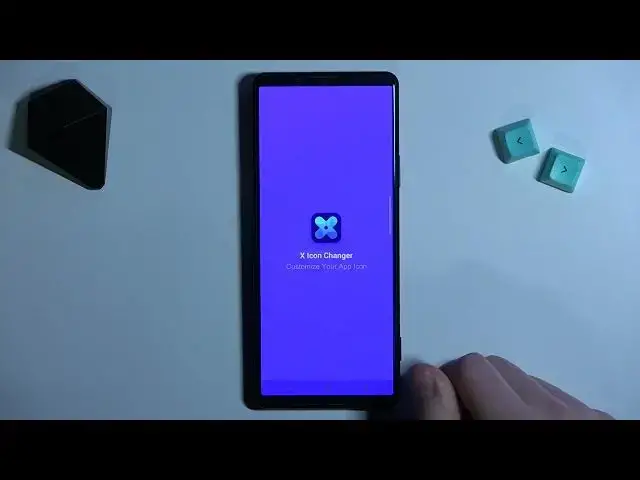 Video thumbnail for Sony Xperia Pro I - How To Change App Icons Shape