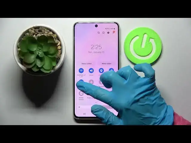 'Video thumbnail for How to Turn On/Off Auto Rotate-Screen SAMSUNG Galaxy S21 FE – Screen Rotation'