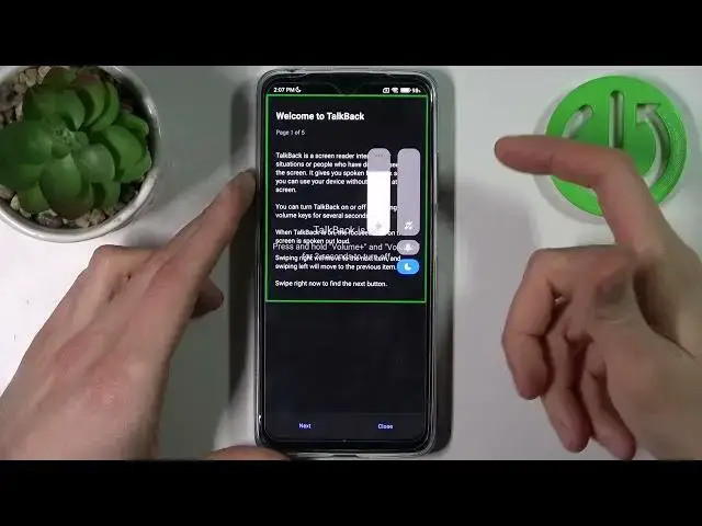 Video thumbnail for How to Activate TalkBack on XIAOMI Redmi Note 11 - Turn On TalkBack