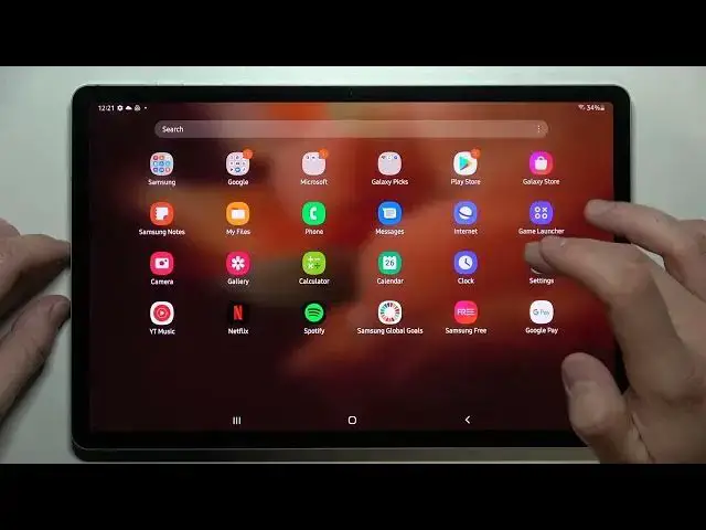 'Video thumbnail for How to Enable Charging Sounds in SAMSUNG Galaxy Tab S7 FE - Disable Charging Sounds'