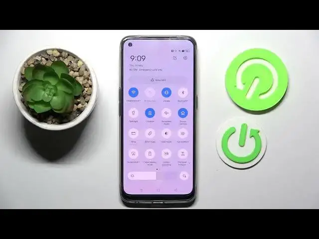 'Video thumbnail for How to Turn On / Turn Off Automatic Screen Rotation on REALME 9'