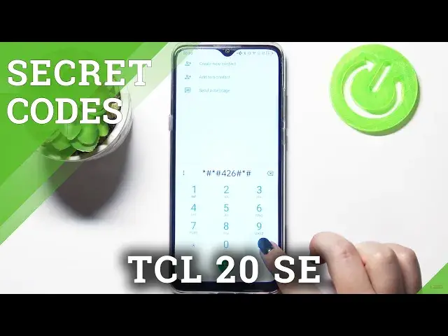 Video thumbnail for Secret Codes in TCL 20 SE – Hidden Menu