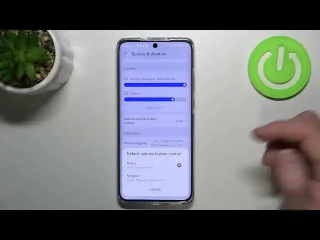 'Video thumbnail for How to Change Volume Key Control on HUAWEI P50 Pro - Volume Button Control'