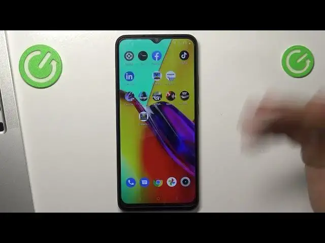 Video thumbnail for How to Enable and Set Up the Nearby Share Function on the REALME C30