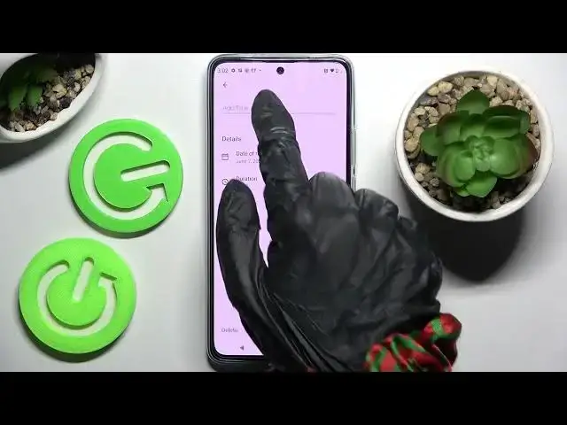 'Video thumbnail for How to Record Sounds in MOTOROLA EDGE 30 - Activate Sound Recorder'