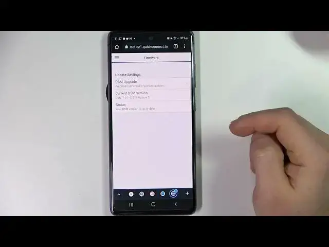 Video thumbnail for How to Update Synology DS220j - Install Newest Software and Security Updates through DiskStation