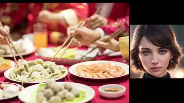 Video thumbnail for 12 Lucky Chinese New Year Foods To Greet in 2025