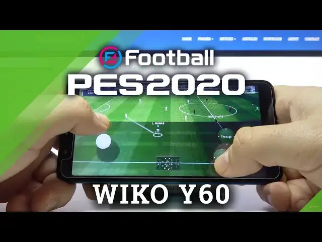 Video thumbnail for Wiko Y60 - PES Mobile | eFootball PES 21