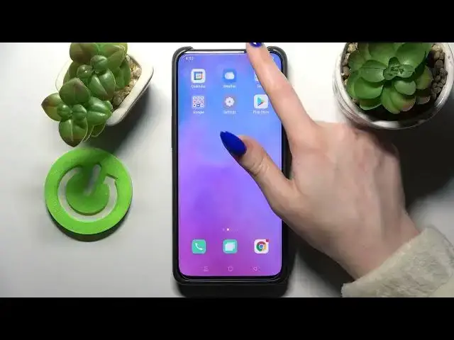 Video thumbnail for How to Activate Location on OPPO Reno 10x Zoom - Turn On Location