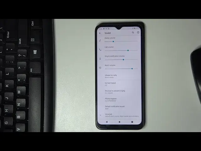 'Video thumbnail for How to Change Ringtone on Motorola Moto E20 – Sound Settings'