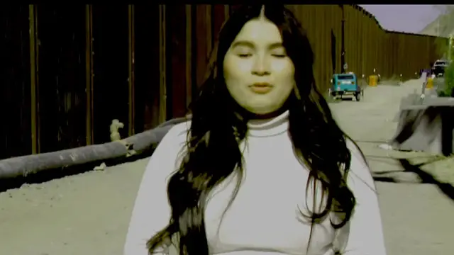 'Video thumbnail for President Trump declares national emergency at Southern Border of the US'