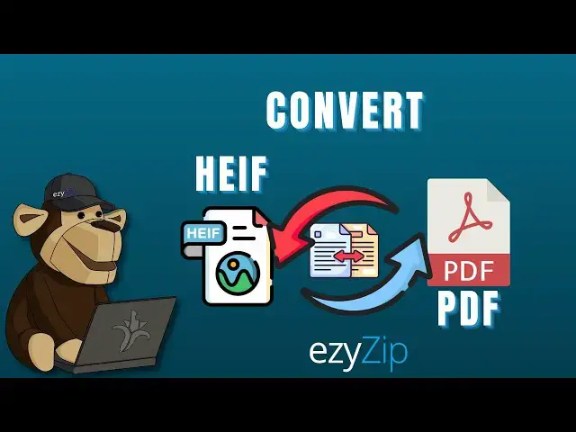 Video thumbnail for How to Convert HEIF to PDF Online (Simple Guide)